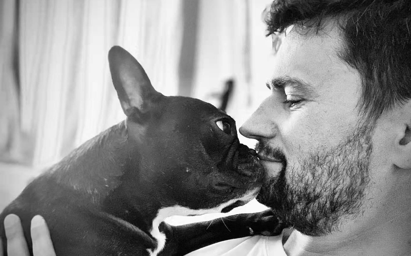 法国演员中国女婿勃小龙 (pierre bourdaud) 在中国的"探险"之旅_哔哩