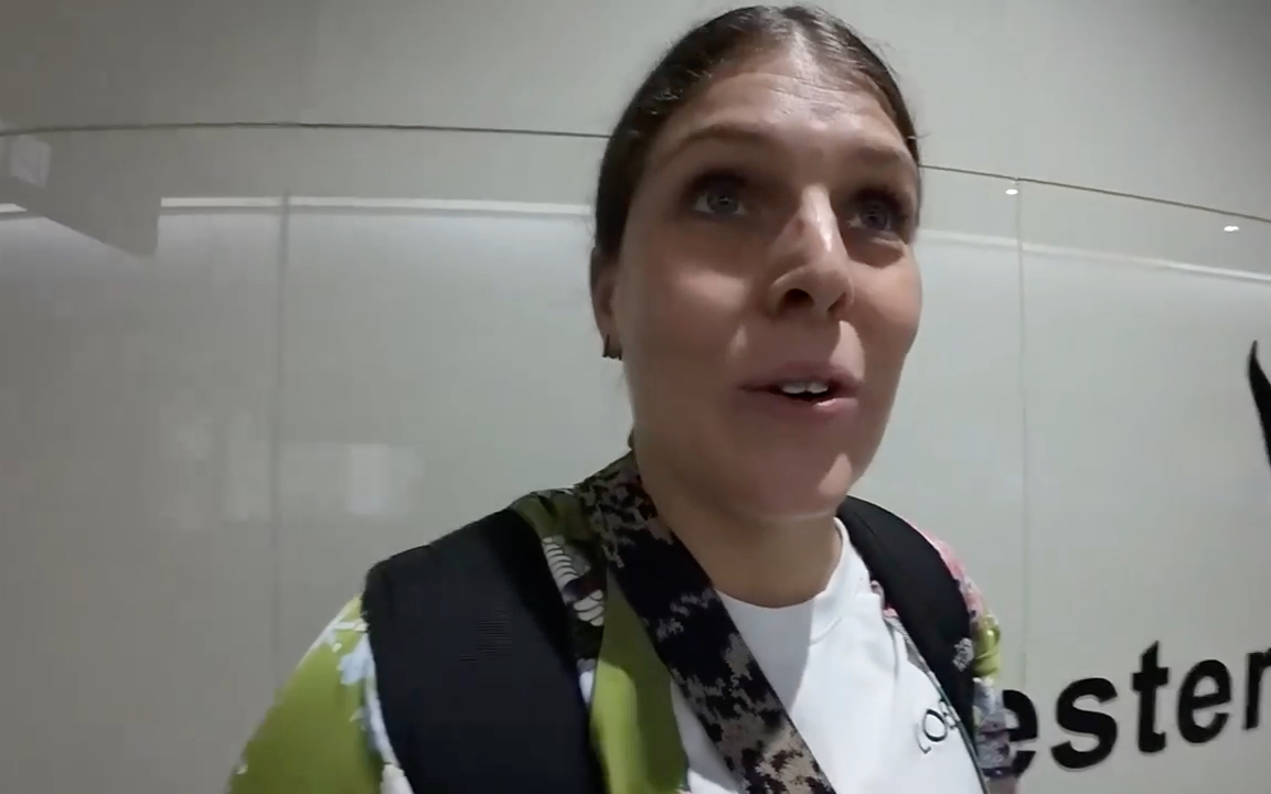 洋媳妇来到中国定居过上了期盼的生活在海边流下了幸