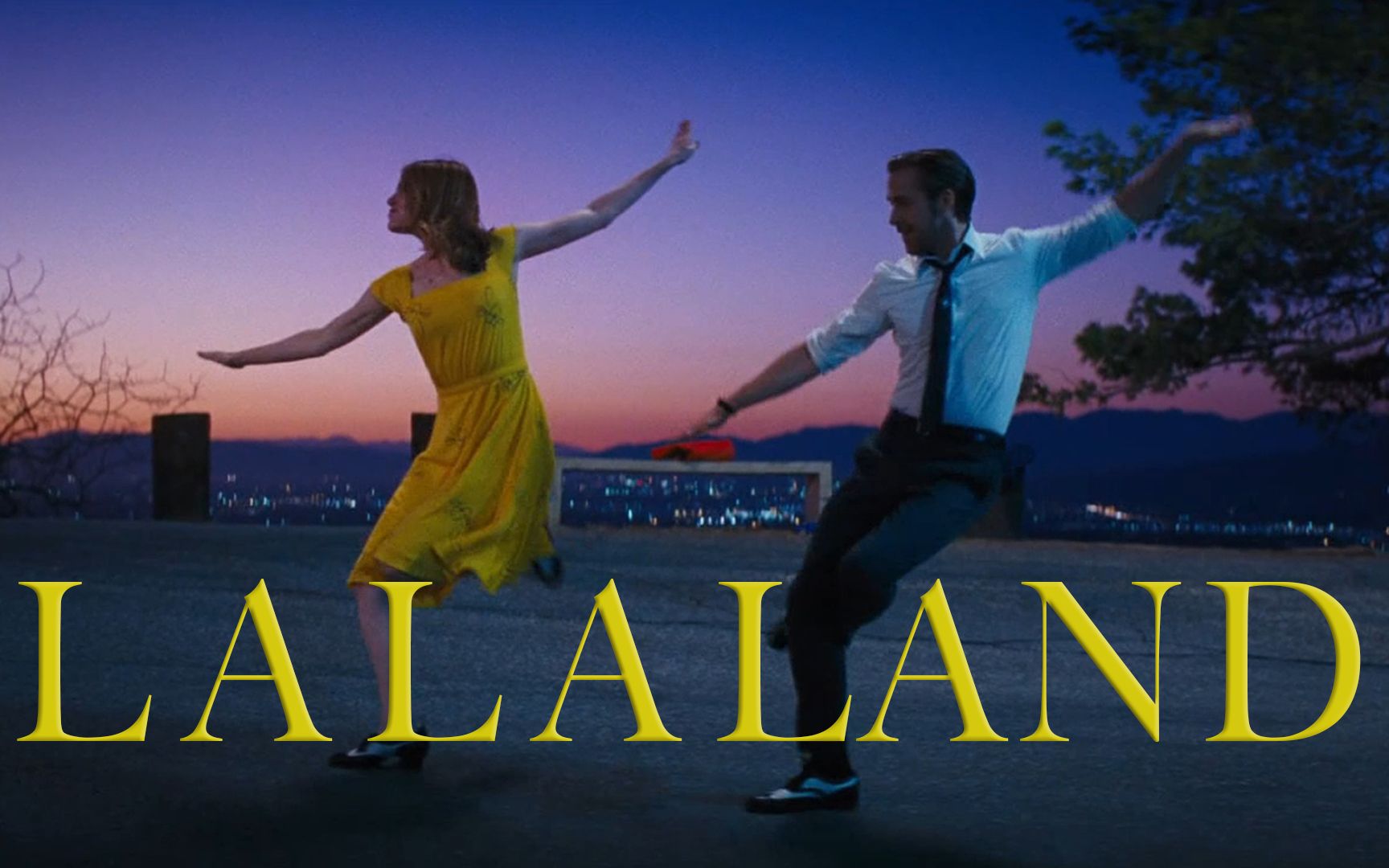 【混剪 自制预告】爱乐之城lalaland全片混剪_哔哩哔哩 (゜-゜)つロ