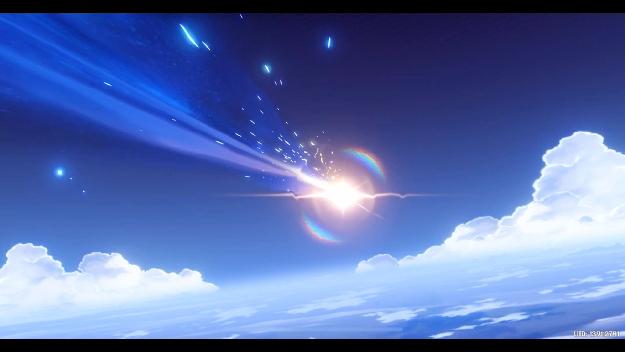 原神100000原石抽公子池刻晴一生之敌