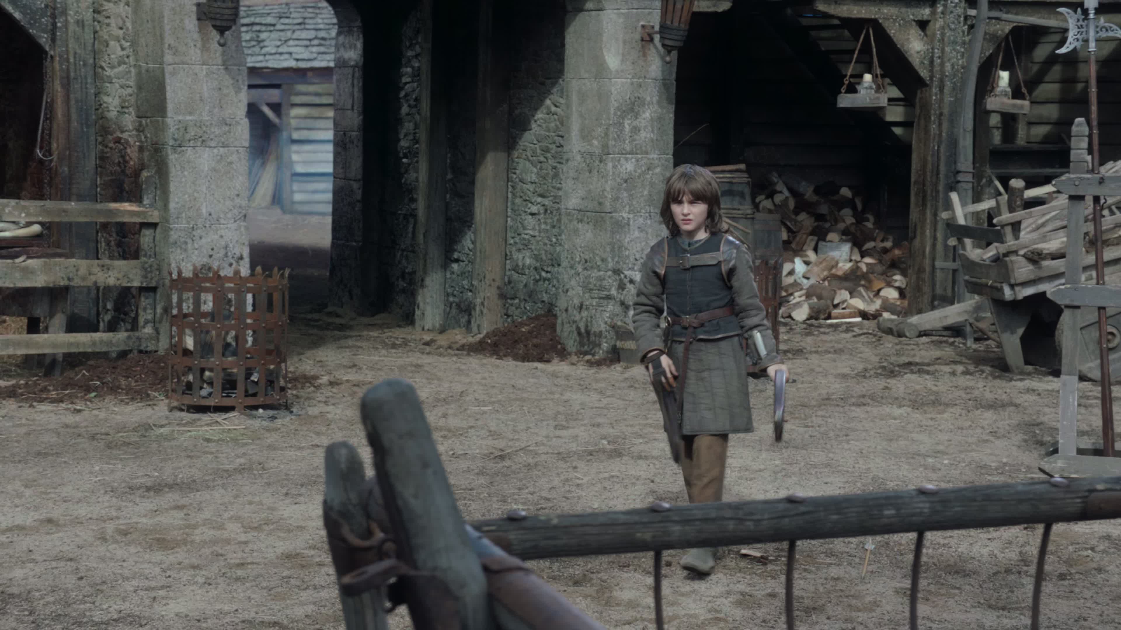 权力的游戏 1-8季 4k中英文字幕 无删减 网盘资源