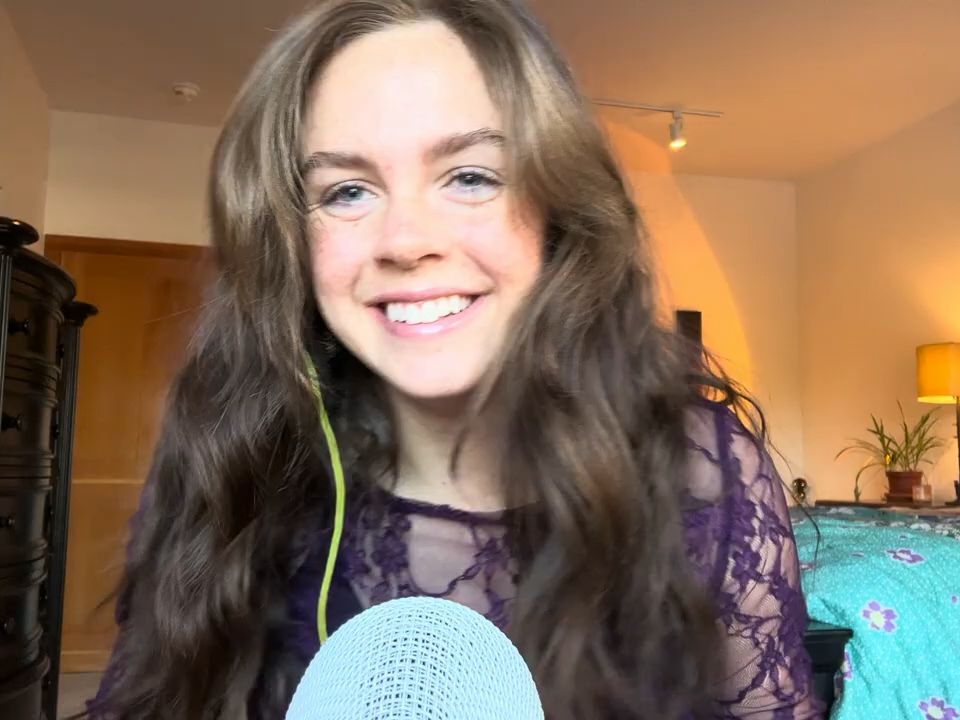 【gracie k】消除负能量(手部动作和听不见的耳语)妹妹做负能量抓取真