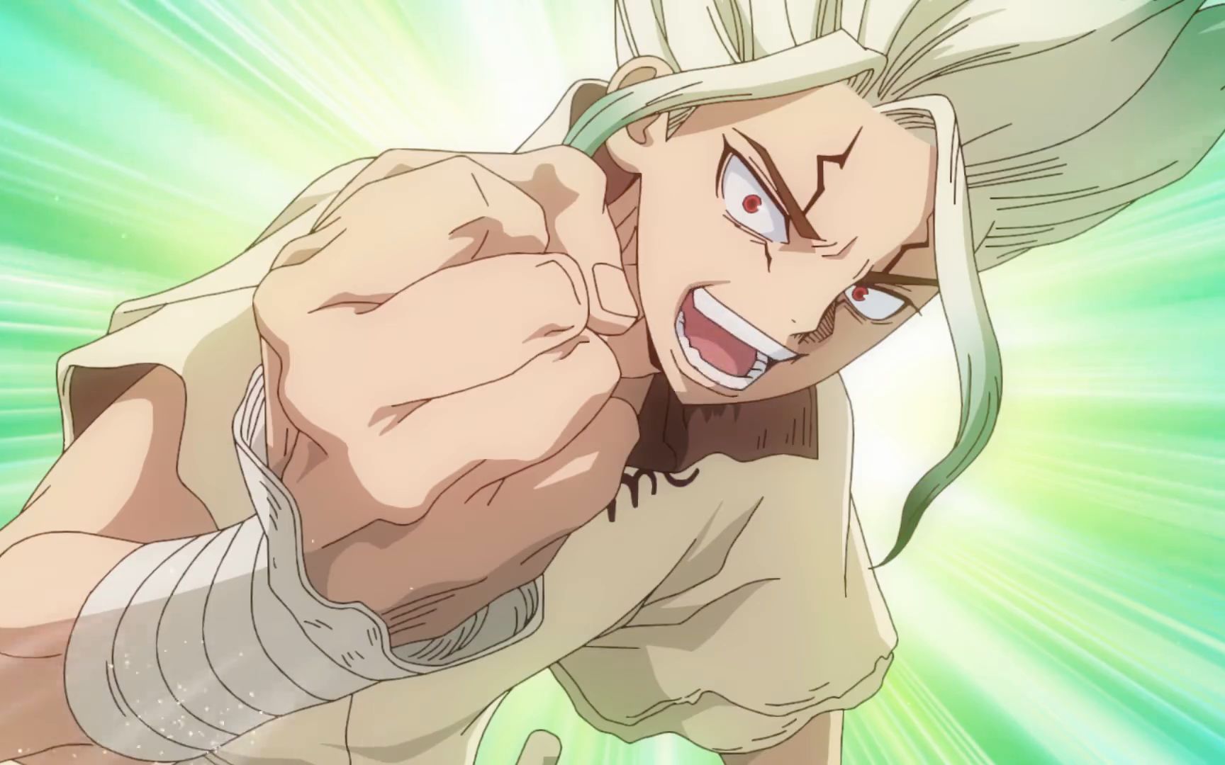 【1月】石纪元 第二季 第11話 最终话 预告 【中文字幕】