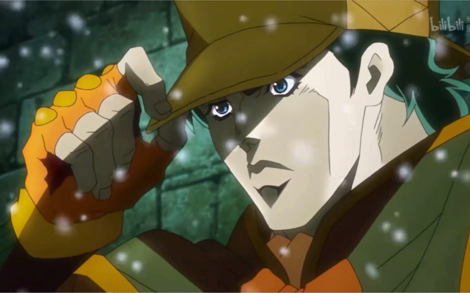 【jonathan joestar】