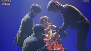 Hoppipolla 失恋 Live 哔哩哔哩 つロ干杯 Bilibili