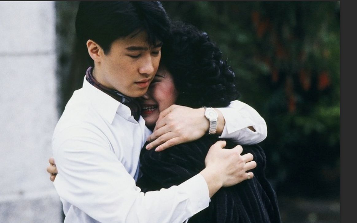 1989tvb电视剧天涯歌女黎明片段严子华颓废酗酒