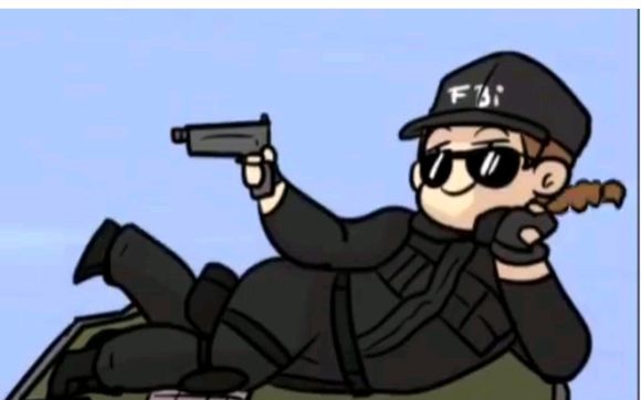 【louis】彩虹六号围攻:无头怪ash笑着说道:女鬼你可别秀了