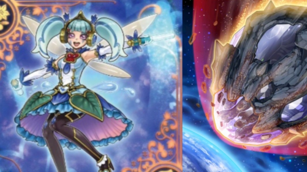 【游戏王ygomobile】情报海晶少女不会看到原始生命态