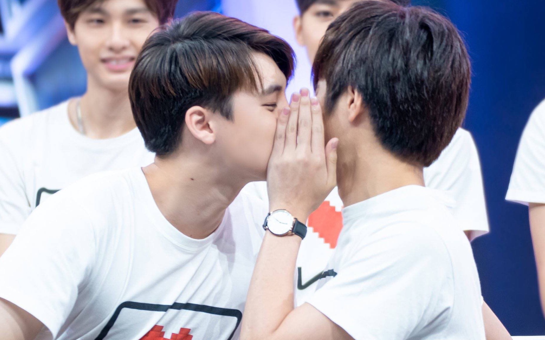 meanplan戏外暗糖汹涌日常心动