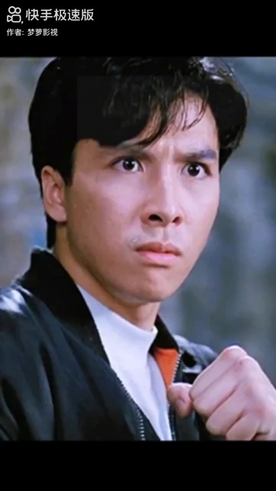 甄子丹的电影真好看.