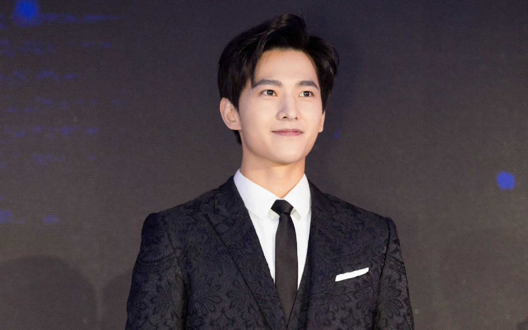 杨洋 2016百度品牌数字资产榜年度最具价值男艺人