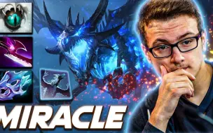 Download Video: 【7.33 DOTA2】Miracle 寒冰飞龙教学！32-3-7