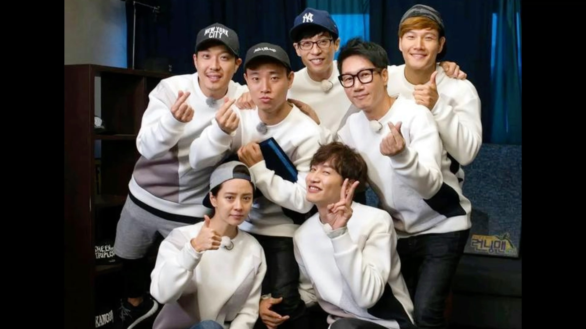 rm7012runningman的难道真的要到终点了吗我的真的要李光洙下车了