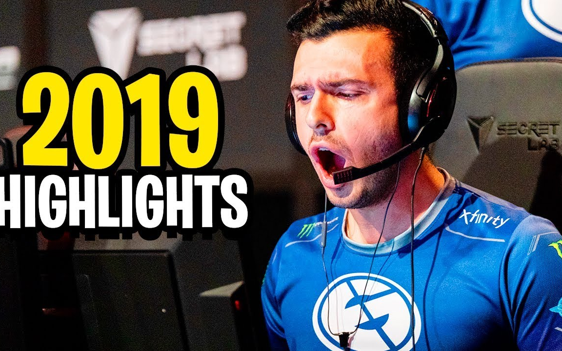 tarik - 2019 高光,有趣时刻 csgo_哔哩哔哩 (゜-゜)つロ 干杯~-bili