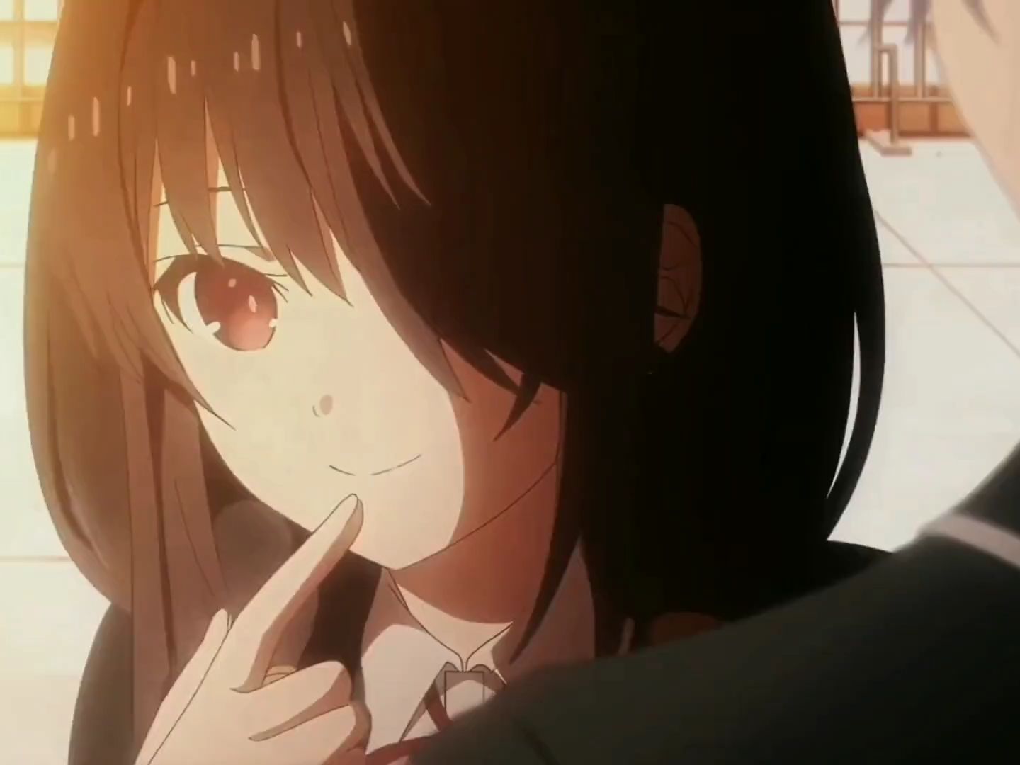 我还为你执着#动漫 #约会大作战 #时崎狂三