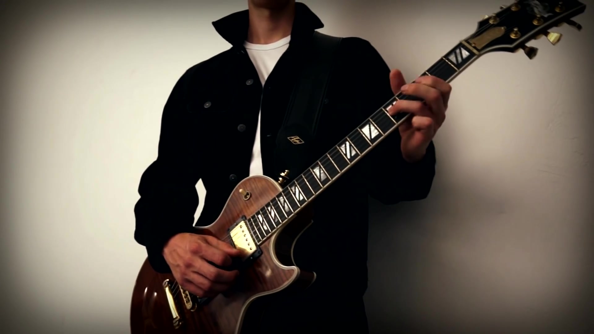 小卷福大佬 翻弹 gary moore经典 the loner_哔哩哔哩 (゜-゜)つロ