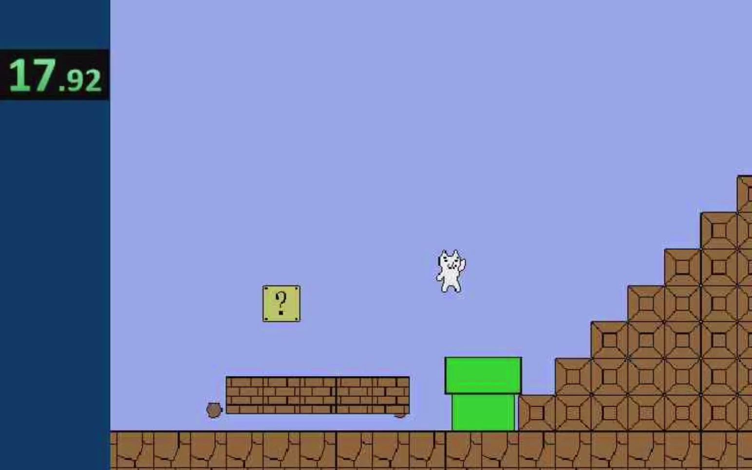 猫里奥第六关审核作品