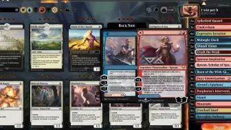 Mtga标准bo1 无限老婆 Mtg Arena Original Decks 哔哩哔哩 Bilibili