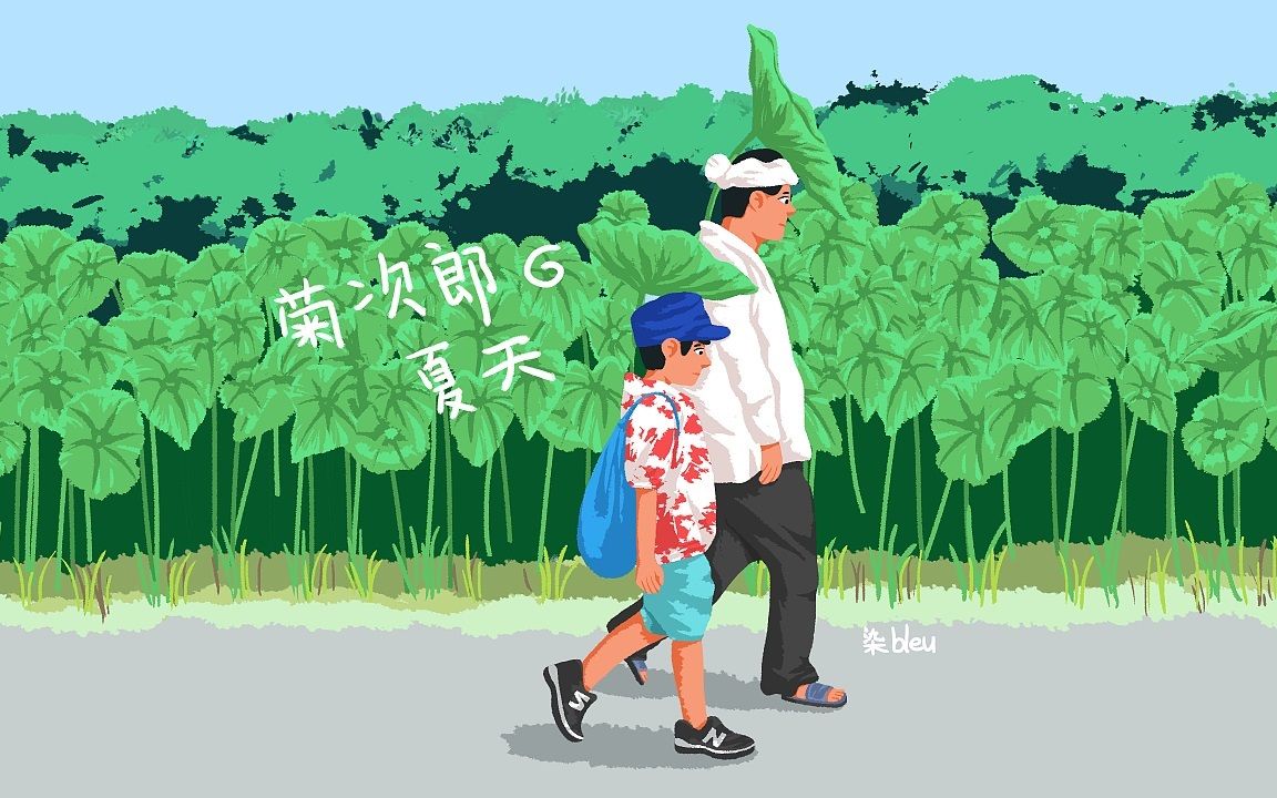 [图]菊次郎的夏天summer一段温馨的音乐（个人最喜欢这段音乐）