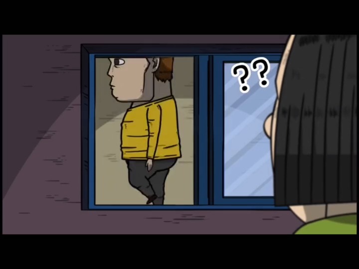 赵石和爱凤的相爱相杀,哈哈哈 心里的声音