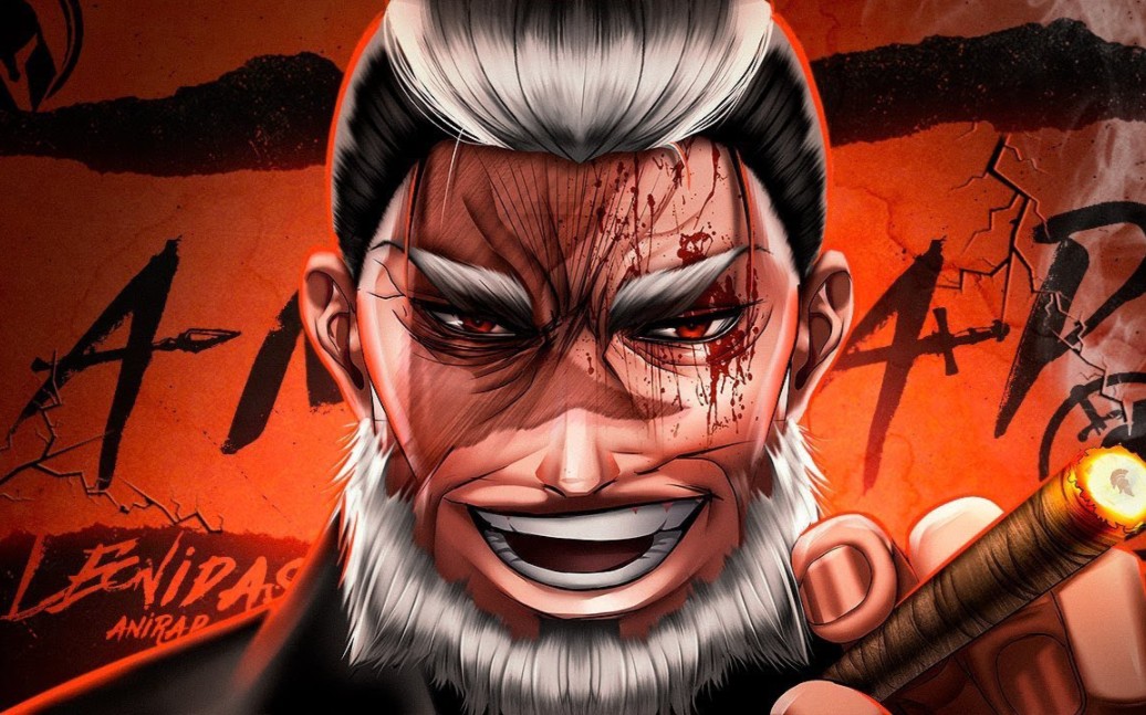 【个人汉化】终末的女武神列奥尼达rap(斯巴达)