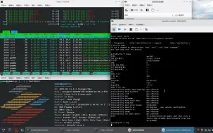 Download Video: LATA的前奏？二手龙芯3A6000电脑用QEMU跨架构运行ARM Linux镜像