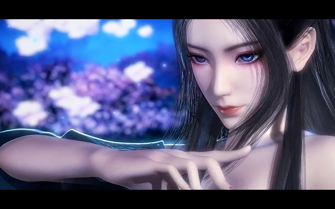 国漫:那些另人沉醉的古风舞蹈