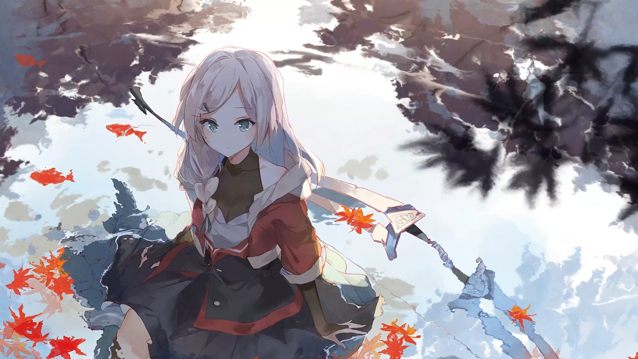 [动态壁纸]doll-菲菲公主