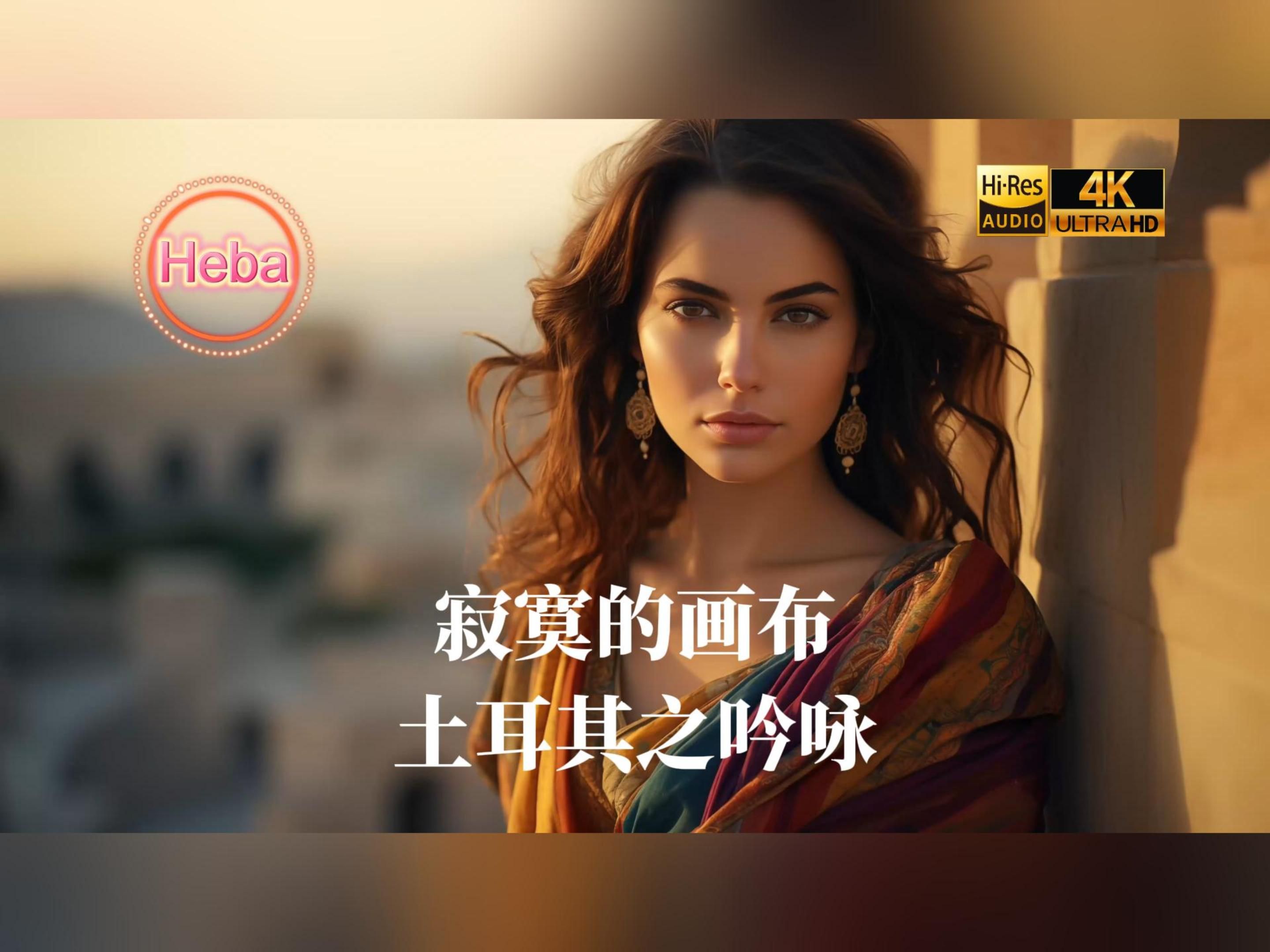 Heba 用耳朵品味土耳其的音乐魅力哔哩哔哩bilibili