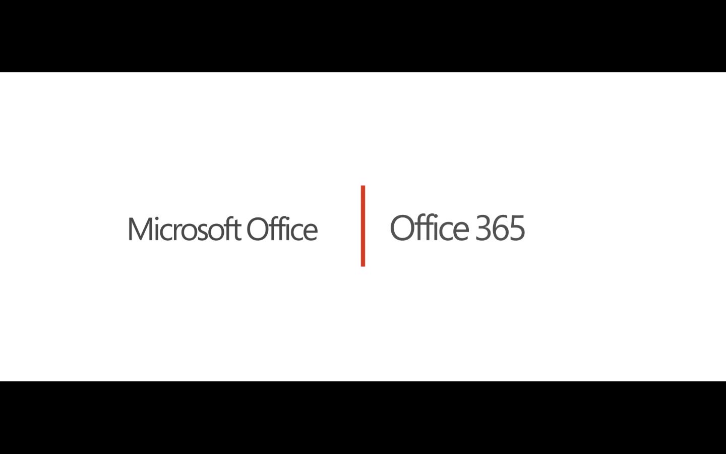 微软办公[Microsoft Office]:助你成就更多哔哩哔哩bilibili