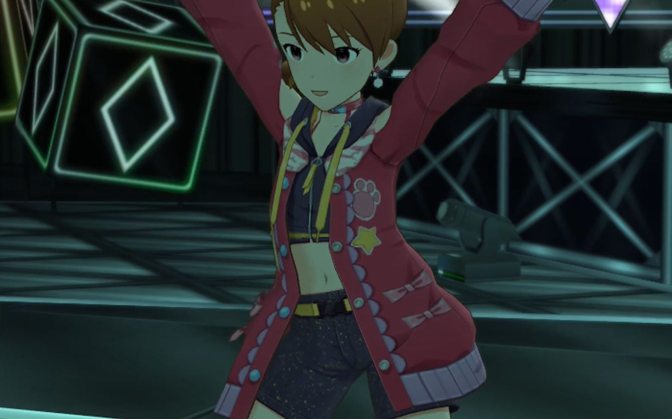 【mltd】espada【双海亜美(ソロ ver.)_shs_ドンブラ99小鬼】