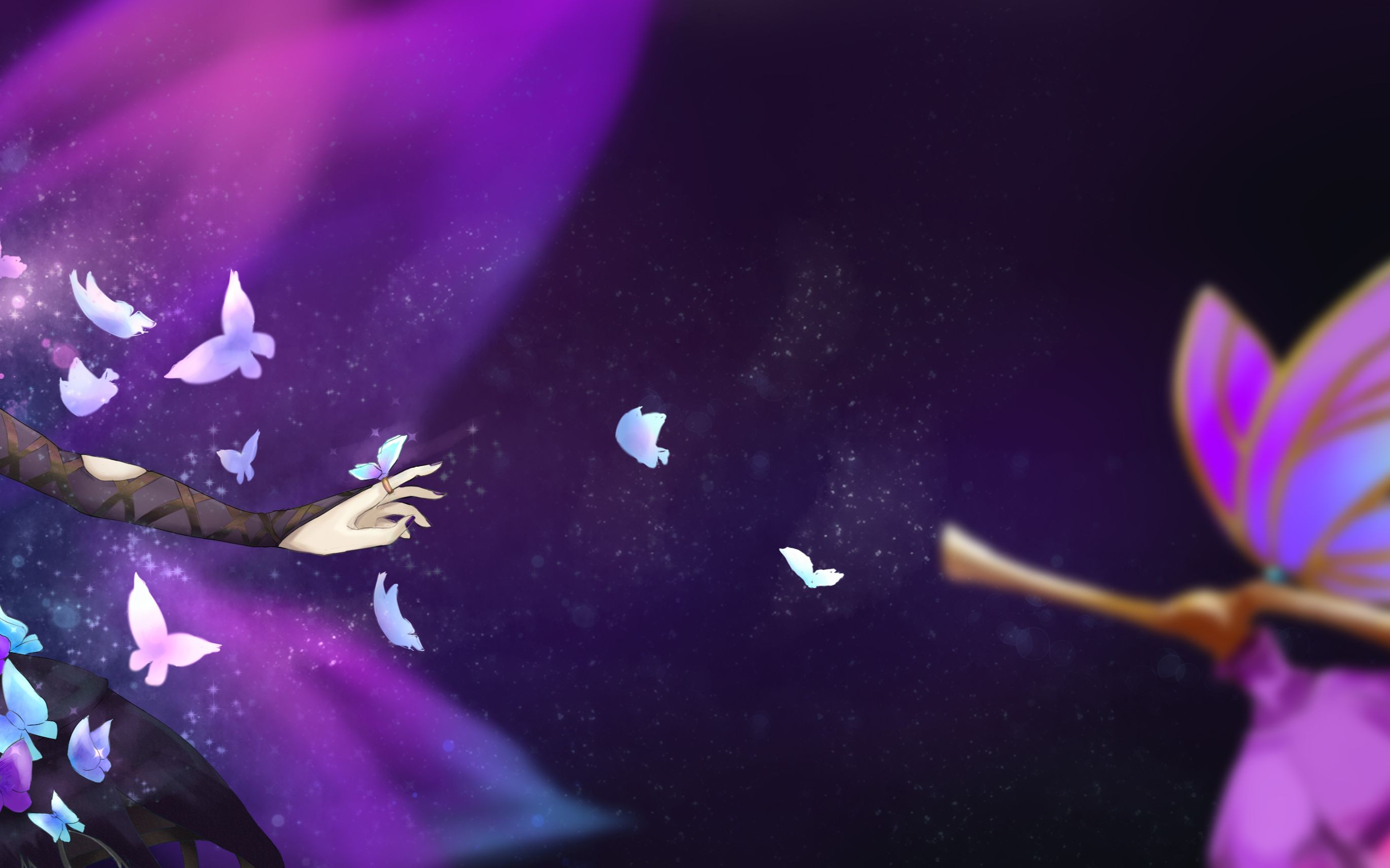 【同人绘画/第五人格/调香师】捕捉笼中之蝶的办法_哔哩哔哩_bilibili