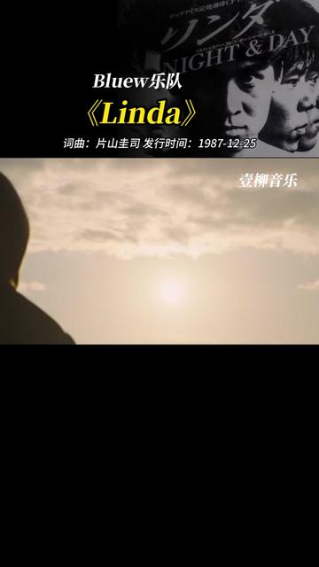 片山圭司87年作品《Linda》哔哩哔哩bilibili