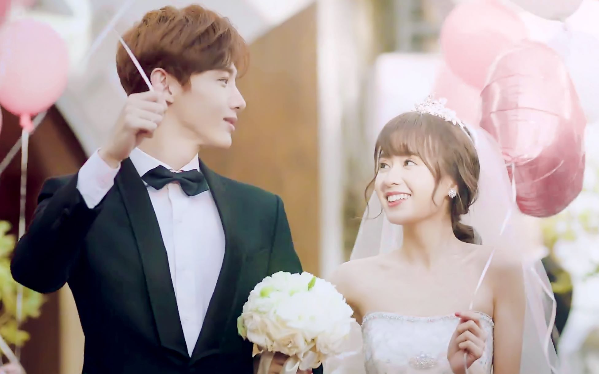 【颜值夫妇】真相是假