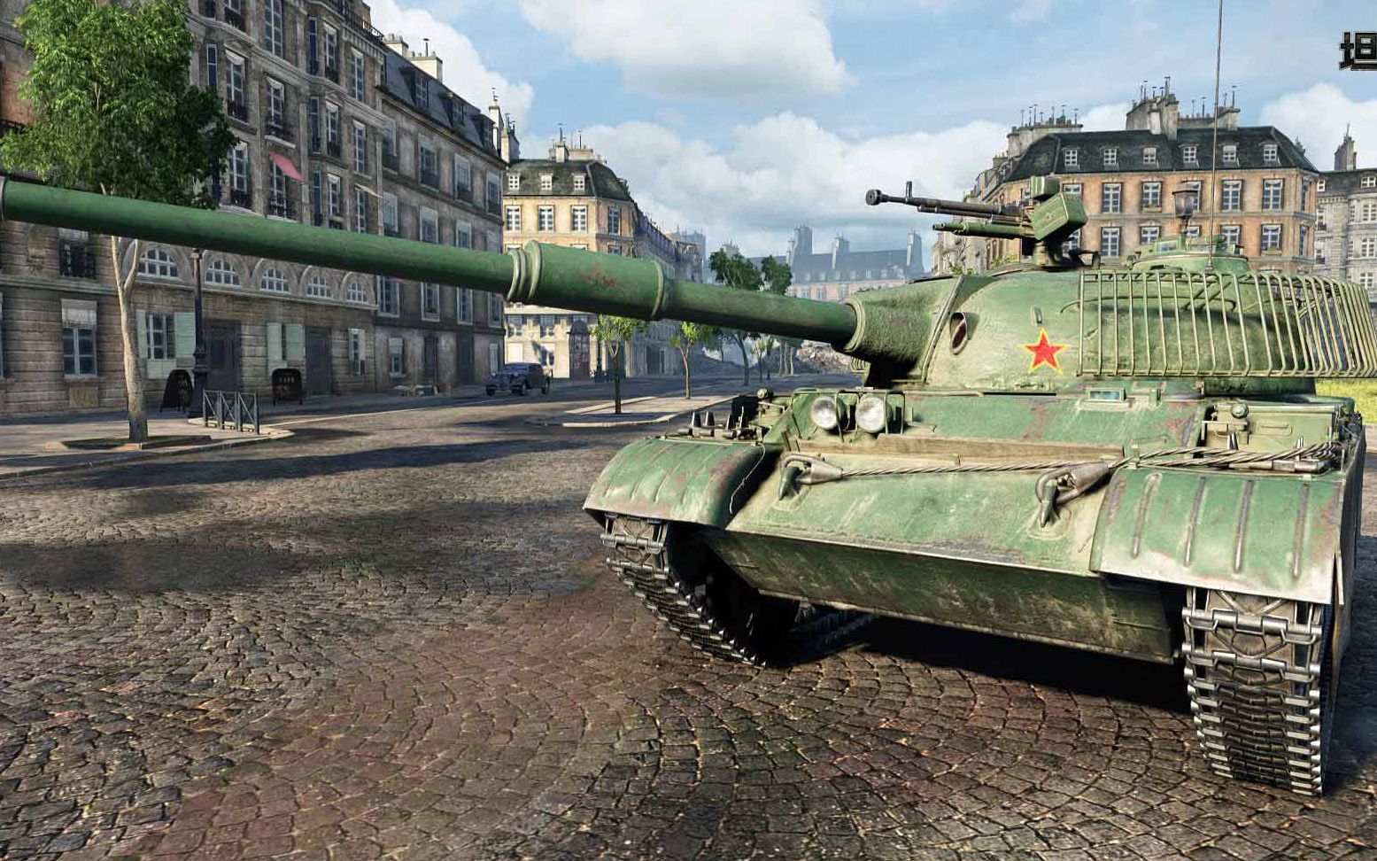 孤儿演员翻盘坦克世界闪击战wz120