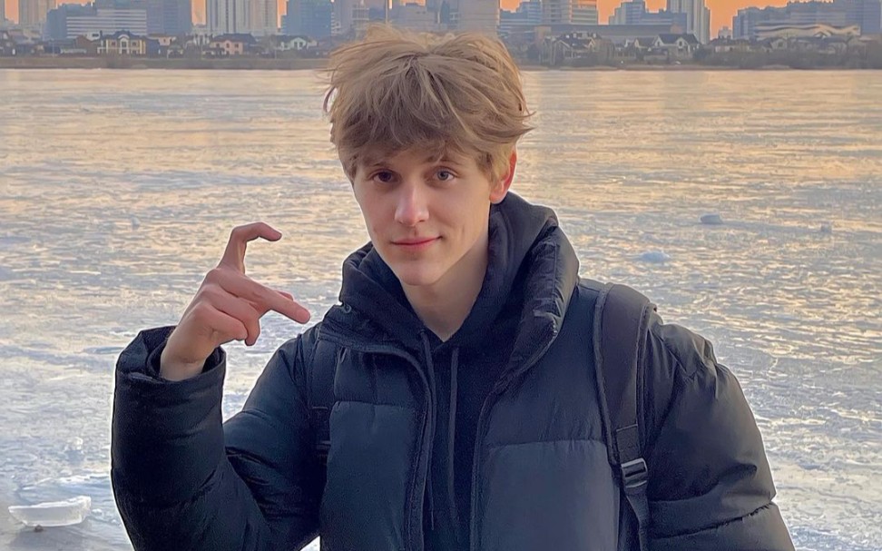 【rodgri/rodion】这是你的白俄帅哥吗