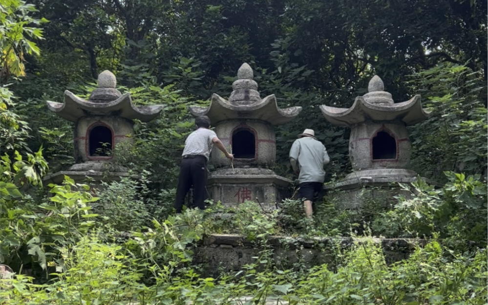 泉州开元寺隐藏最深的祖师塔,大部分泉州人都不知道哔哩哔哩bilibili