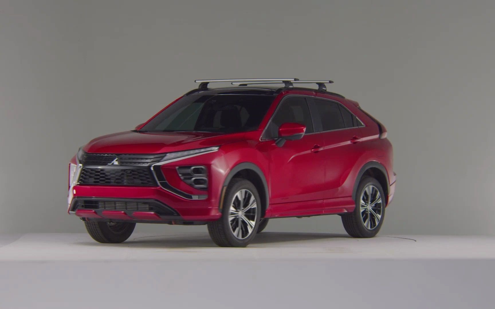 2022款三菱(mitsubishi)奕歌_细节改动,更加主流!