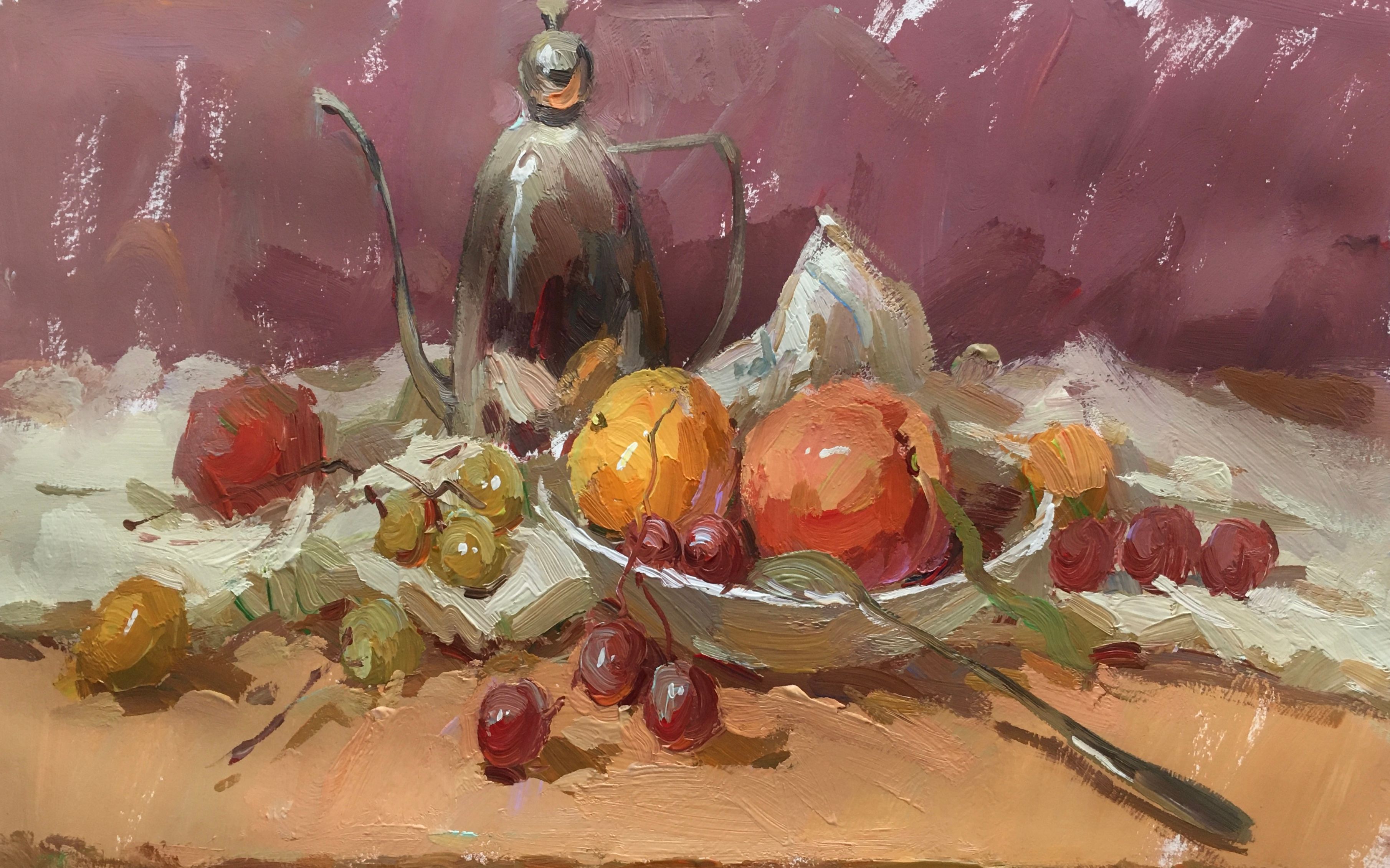 杭州色彩名师 高分色彩示范 龚永光色彩 不锈钢水壶_哔哩哔哩 (゜-゜)