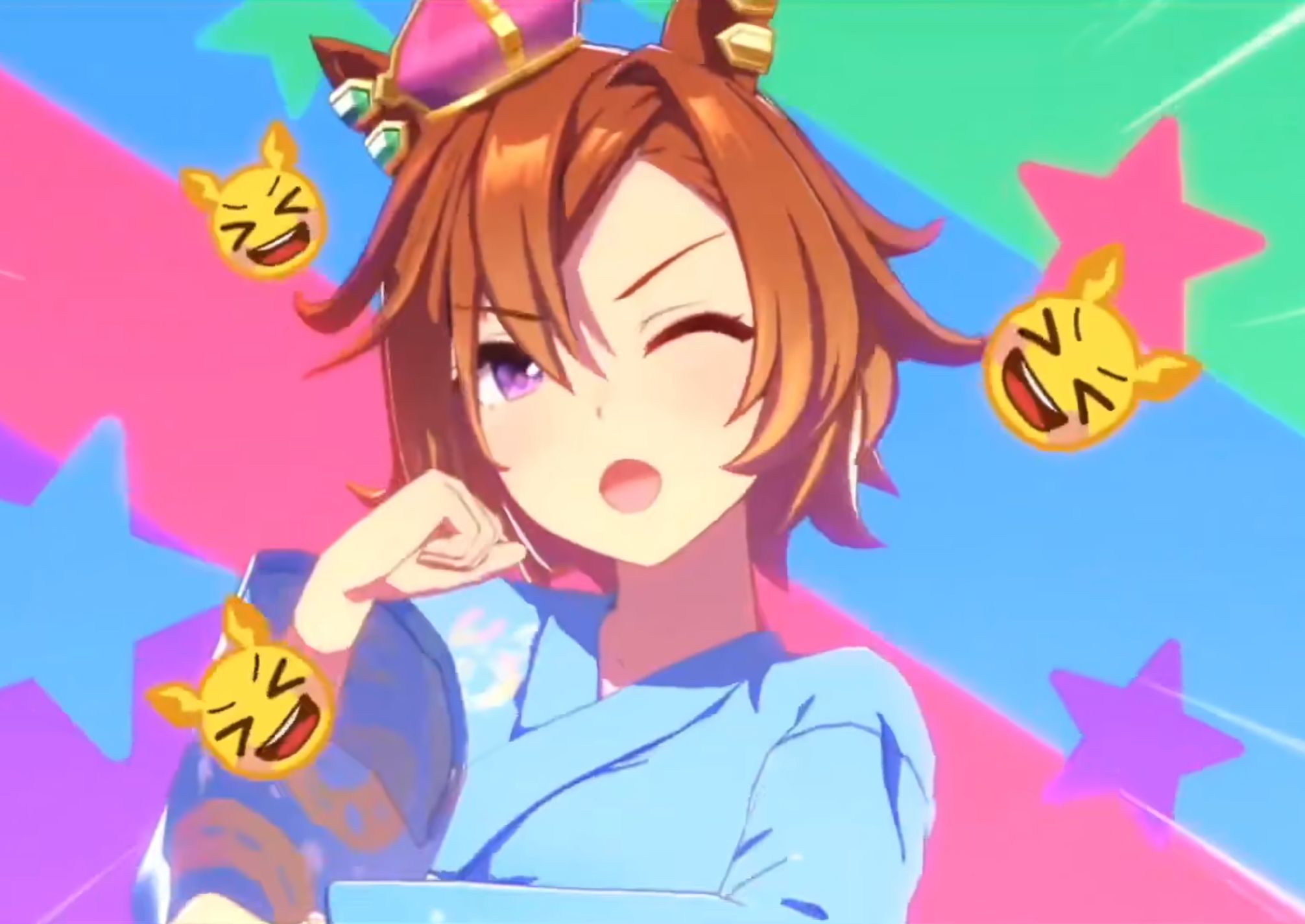 【好歌剧(cv.德井青空)】赛马娘live独唱全集 个人曲