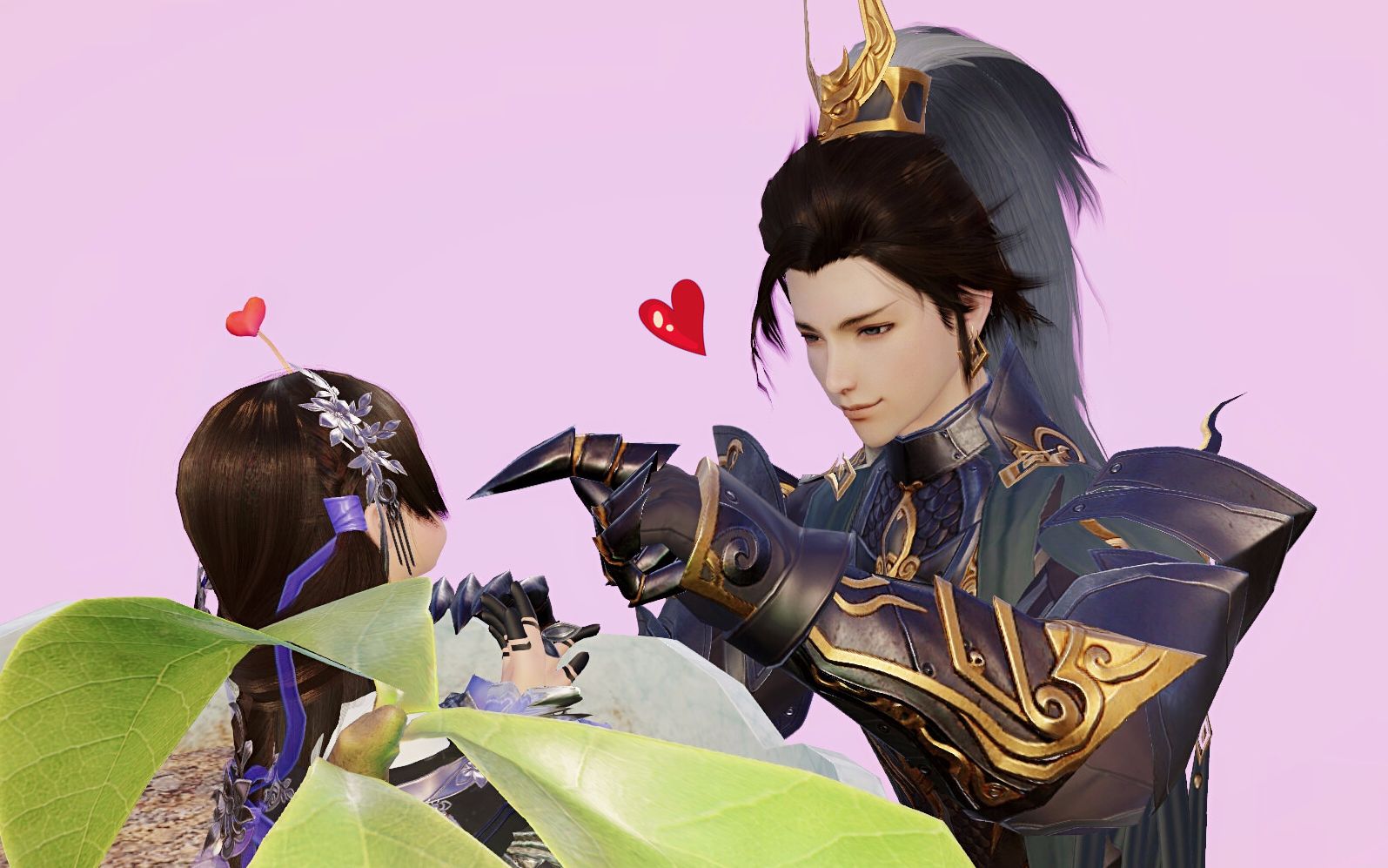 【剑网3】多情种(自制视频cp群像)