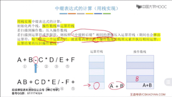 中缀表达式的计算哔哩哔哩bilibili