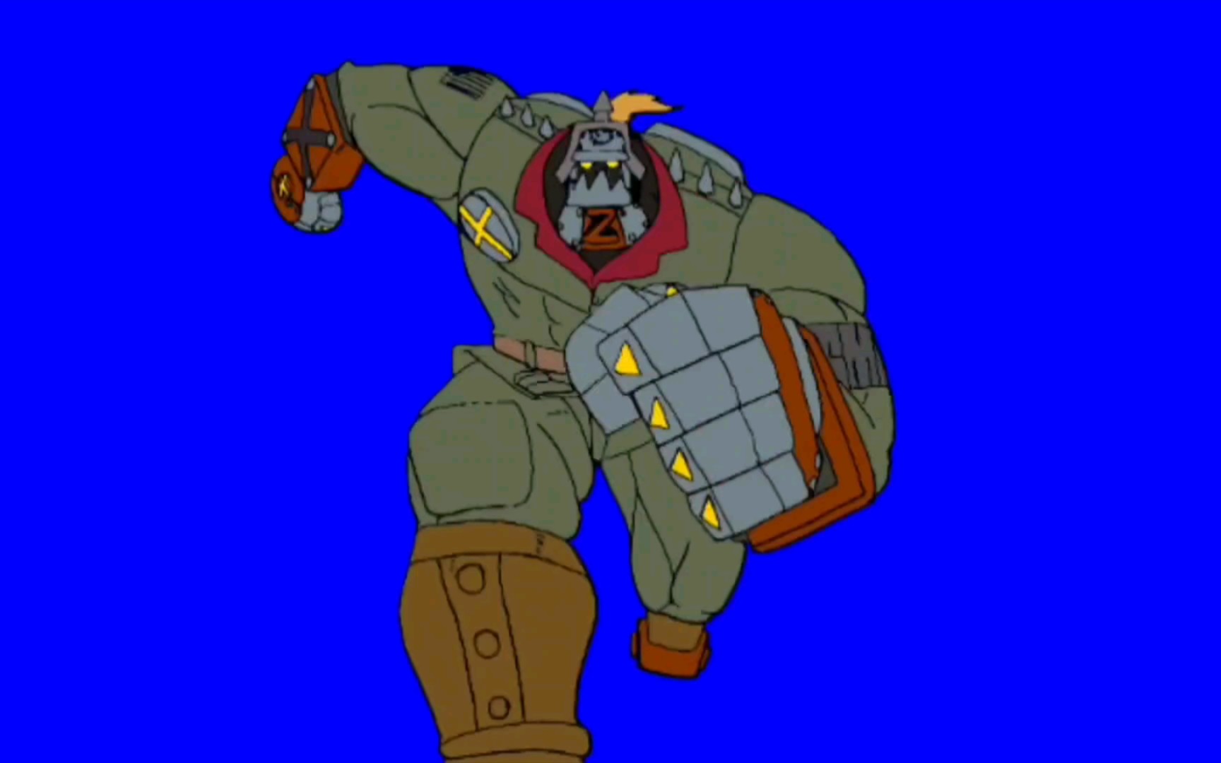 【罪恶装备】全速奔跑的波乔姆金.bb