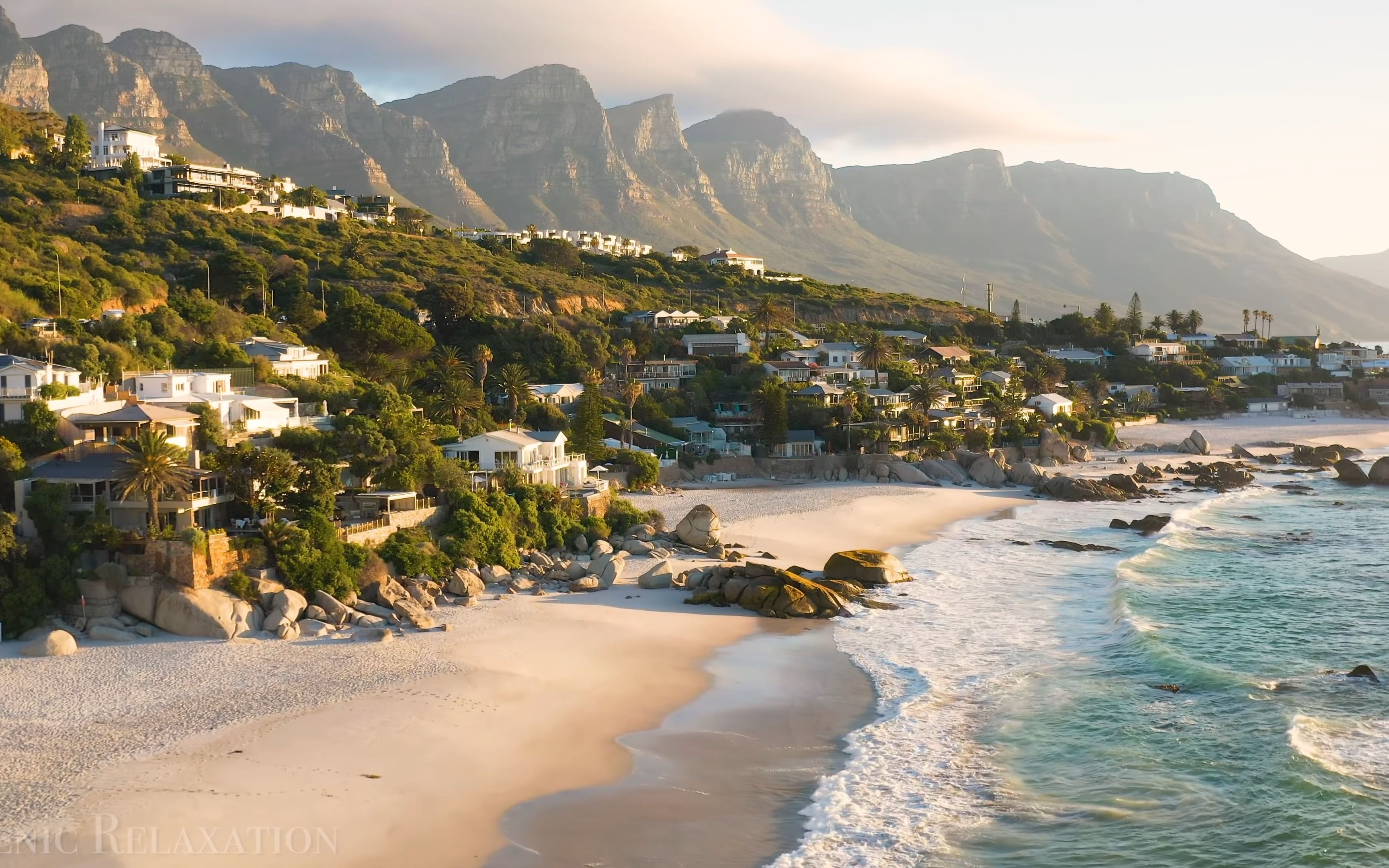 南非—视觉之旅【4k】