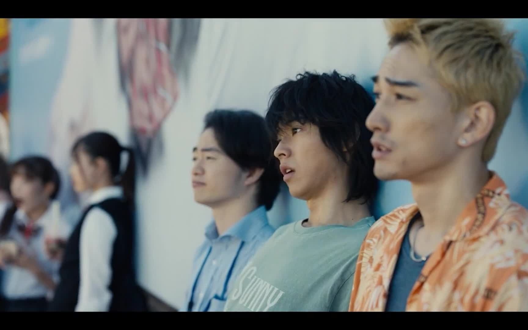 网飞出品漫改科幻悬疑日剧弥留之国的爱丽丝无休止的死亡游戏值得一看