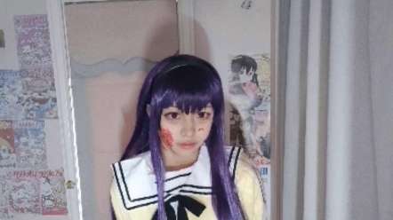 你,背叛了我【曾根美雪cos】求审核让我过了我连刀具都没漏啊!