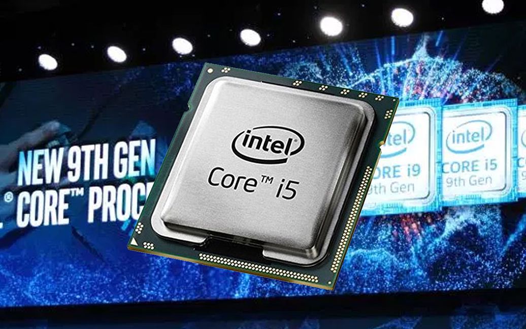 intel无核显酷睿i5-9400f上市:比i5-8400还便宜的新年优选