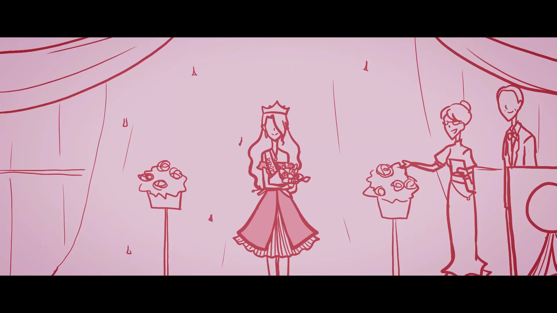 [图]The Ballad of Sara Berry - Animatic 搬运