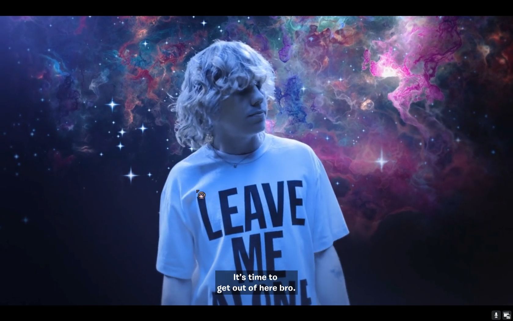 堡垒之夜 the kid laroi 演唱会