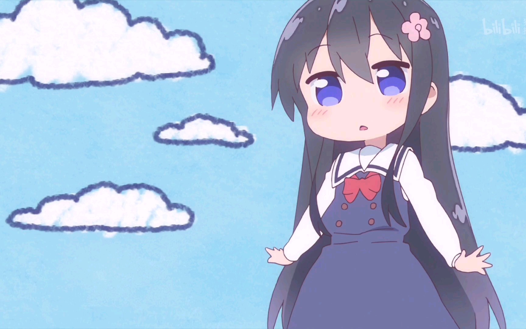 小花酱真是太可爱了(*~з~)